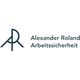 Alexander Roland Arbeitssicherheit