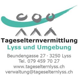 Tageselternvermittlung Lyss und Umgebung