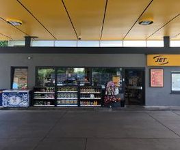 JET Tankstelle Bild 3