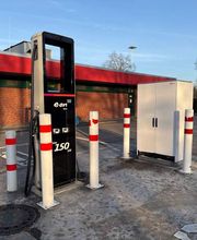 E.ON Drive Public Ladestation Bild 1