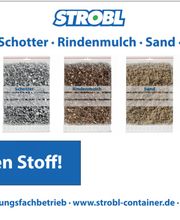 STROBL GmbH | Containerdienst | Entsorgungsfachbetrieb | Recyclingzentrum Amberg Bild 3