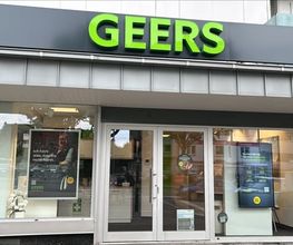 Außenaufnahme von GEERS