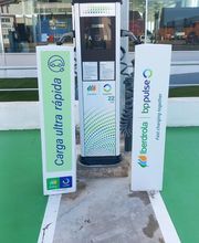 Iberdrola | bp pulse estación de recarga imagen 1