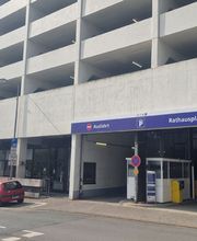 Parkhaus Rathausplatz in Lüdenscheid