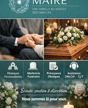 Pompes funèbres Maire image 3