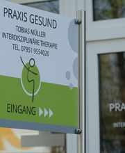 Physiotherapie Gesund Tobias Müller | Kehl Bild 6