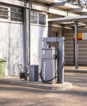 Shell Recharge Charging Station Bild 8