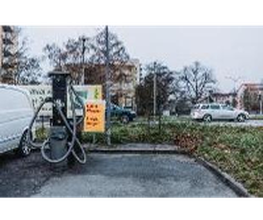 Shell Recharge Charging Station Bild 9