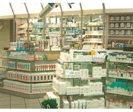 Apotheke im Reichsgraf Bild 1