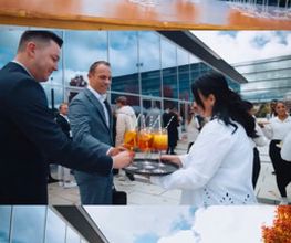 Barloeffel - Premium Event & Cocktail Service für Deine Veranstaltung. Jetzt anfragen & buchen! Bild 2