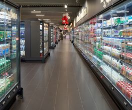 REWE Center Pegnitz 09_Kaffee und Milch Drinks