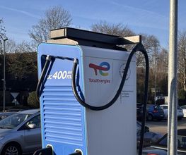 TotalEnergies Charging Station Bild 3
