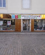 Micro Phone Concept image 1