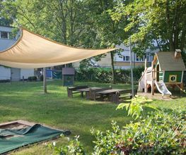 Fröbel-Kinderkrippe Entdeckerland in Leipzig-Gohlis, © Foto: Ina Wildführ für Fröbel. Alle Rechte vorbehalten.
