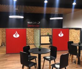 Santander WorkCafé - Agência 3458 imagen 4
