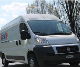 Genti transports Sàrl Bild 14
