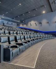 CINESA LUXE EQUINOCCIO MADRID · ISENSE · SCREENX imagen 4