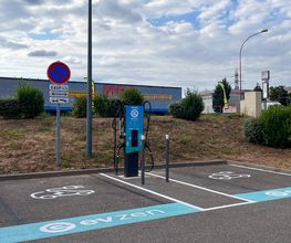 EVzen station de recharge image 2