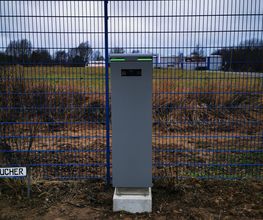Ladestation