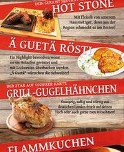 Restaurant Roter Gugelhan, das urig-rustikalen Restaurant in der Konstanzer Altstadt.