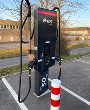 E.ON Drive Charging Station Bild 1
