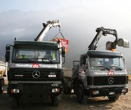 Chevalley Transports Chernex Bild 2