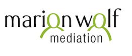 Kanzlei Marion Wolf Rechtsanwältin Familienrecht Mediation