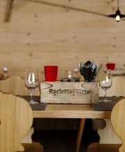 Raclettehütte Engstligenalp Adelboden Bild 4