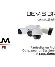 AD CAM - Installateur d'alarme / vidéo surveillance / contrôle d'accès, à Orléans image 1
