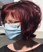 Salon Lora Hairstyle Bild 17