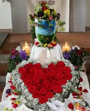 Frithjof Thone Blumen Bild 3