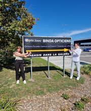 Opticien Fessenheim - Optic 2000 - Galerie Marchande Super U image 1