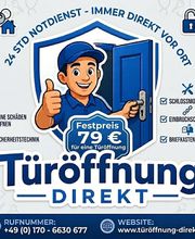 Türöffnung Direkt Bild 2