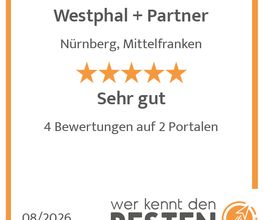 werkenntdenBESTEN.de Qualitätssiegel