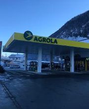 Neue Tankstelle Steg-Gampel von AGROLA