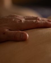 Geborgenheitsmassage