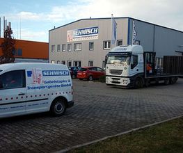 Sehmisch Gabelstapler & Transportgeschäft GmbH Bild 1