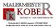 Maler und Lackierermeister Kober