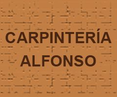 Carpintería Alonso