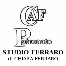 Caf Patronato Studio Ferraro logo