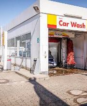 Shell Recharge Charging Station Bild 2