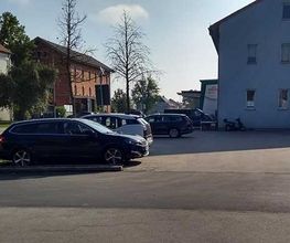 Parkplatz Bahnhof