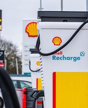 Shell Recharge Charging Station Bild 14