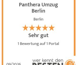 werkenntdenBESTEN.de Qualitätssiegel