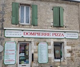 Dompierre Pizzas image 1
