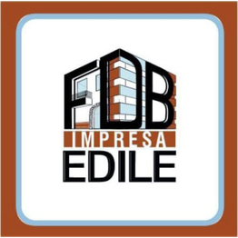Edile dibenedetto Francesco FDB logo