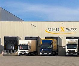 MED-X-PRESS GmbH Bild 1