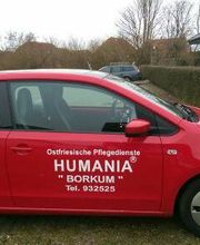 Ostfriesische Pflegedienste HUMANIA Bild 1