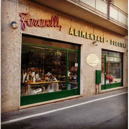 Confezioni Faravelli logo