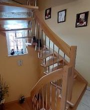 Holzmanufaktur Roland | Treppen-, Türen- und Fensterbau Bild 12